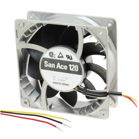 Sanyo 9SG1248G101 fan