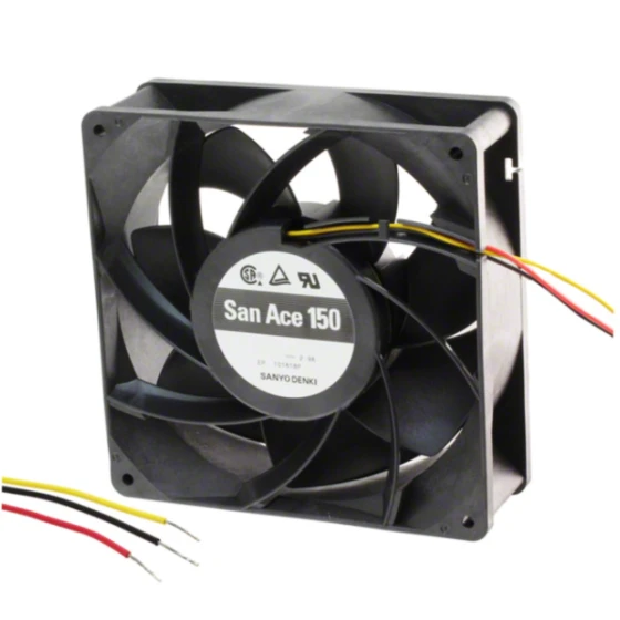 Ventilateur Sanyo Denki 9GV1512H501