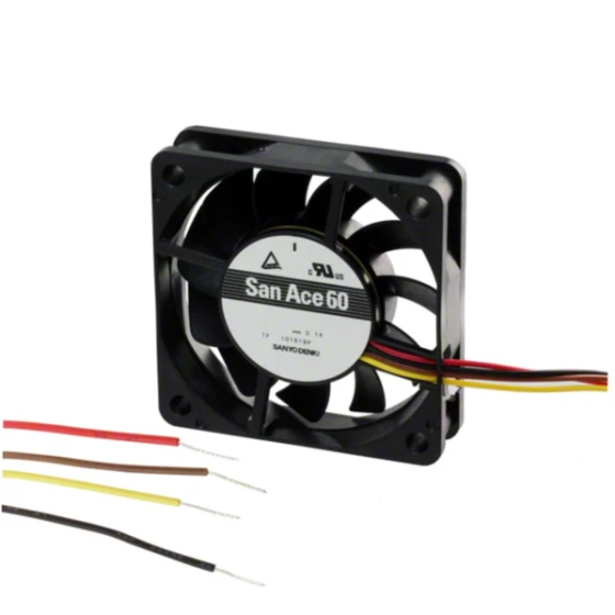 Ventilateur Sanyo Denki 9GA0612P1H03