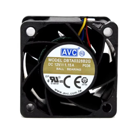 AVC DBTA0328B2G Ventilateur