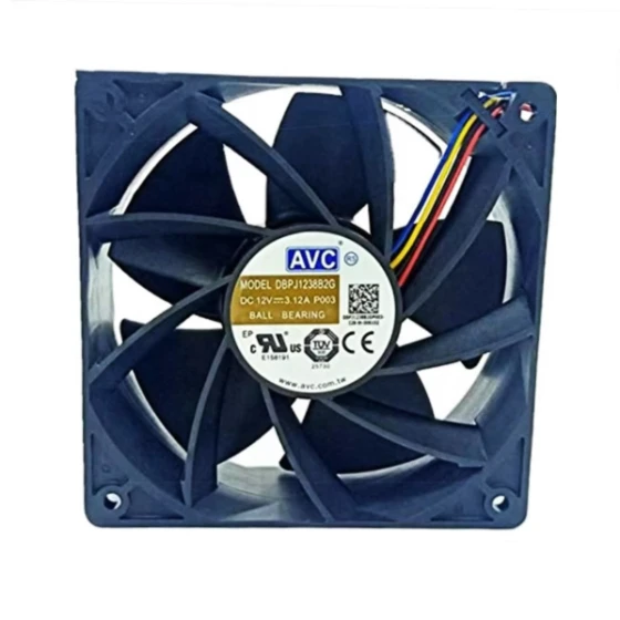 AVC DBPJ1238B2G Ventilateur