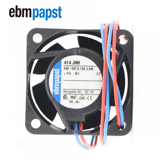 Ventilateur ebmpapst 414JHH
