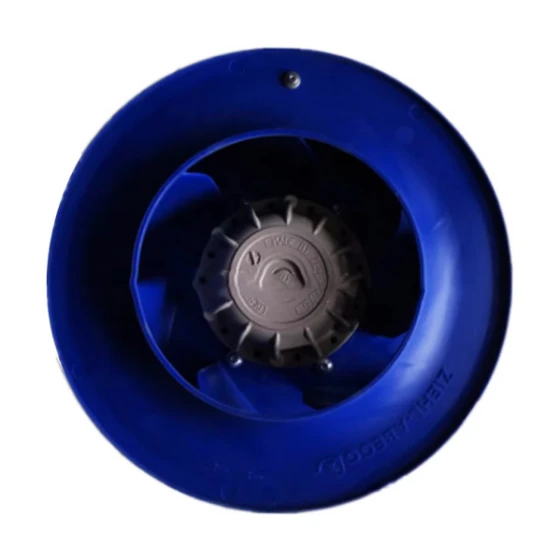 Ziehl Abegg GR28C-2DD.3I.CR Fan