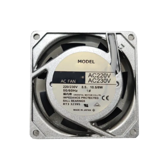 ORIENTAL MOTOR T-MU1225S-51-GP Ventilateur