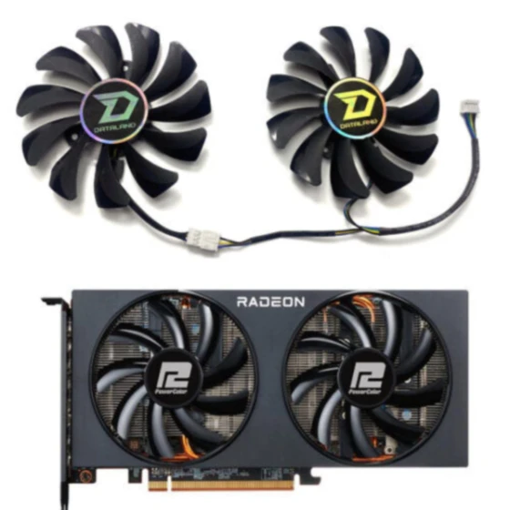 Ventilateur EVERFLOW T129215BU