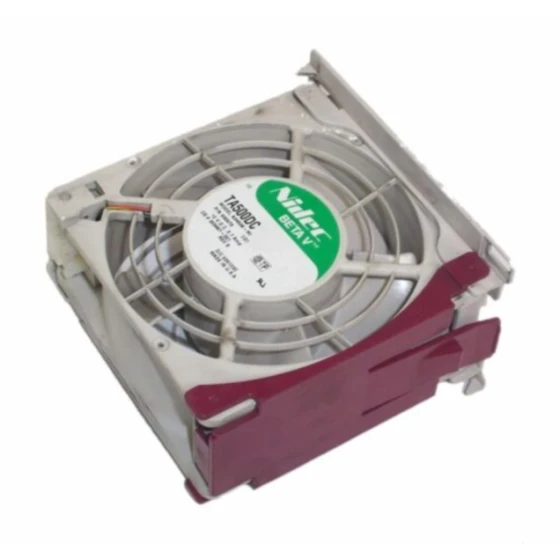 Ventilateur Nidec TA500DC-A34538-90