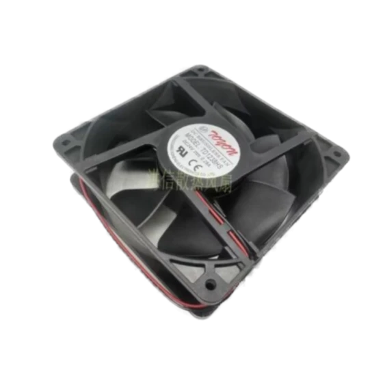 TOYON TD1238HS Ventilateur