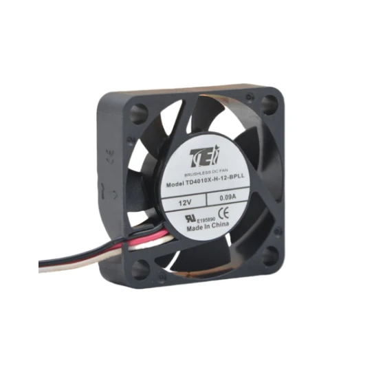 TEI TD4010X-H-12-BPLL Ventilateur