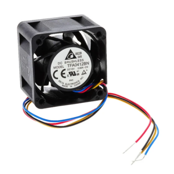 Ventilateur Delta TFA0412BN-CN