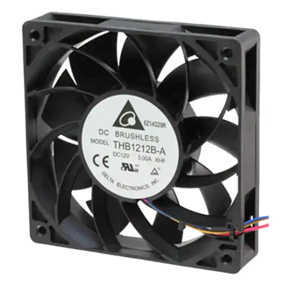Ventilateur Delta THB1212B