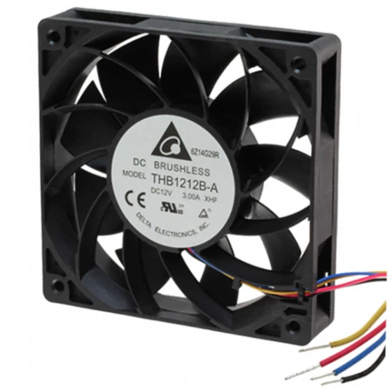 Ventilateur Delta THB1212B-AXHF