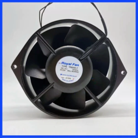 ROYAL FAN TR655D-7 Ventilateur