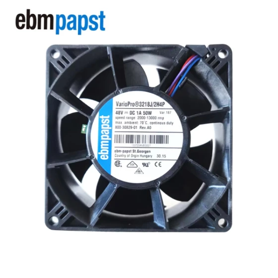 ebmpapst 3218J/2H4P Ventilateur
