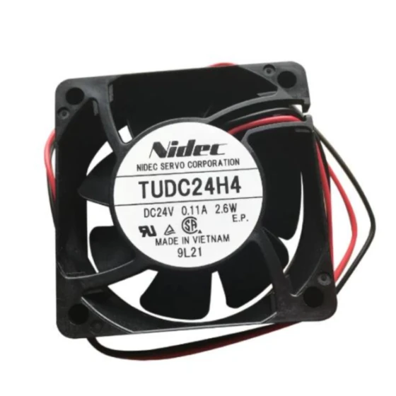 SERVO TUDC24H4 Ventilateur