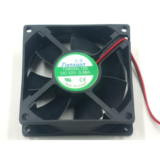 TIANXUAN TX8025L12S Ventilateur