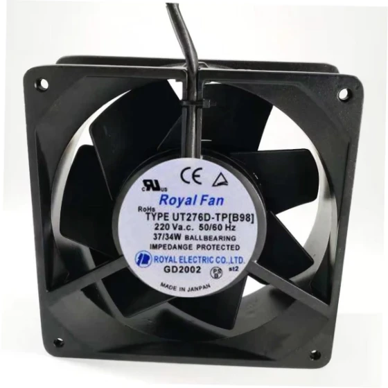 Ventilateur Royal UT276D-TP