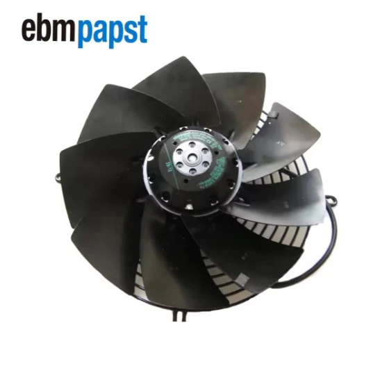 Ventilateur ebm-papst S2E250-BM06-01