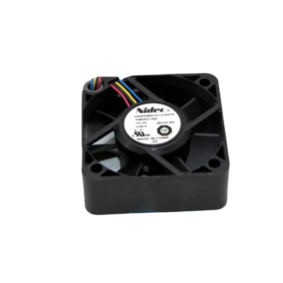 Ventilateur Nidec U40R05MS1A7-57A07A