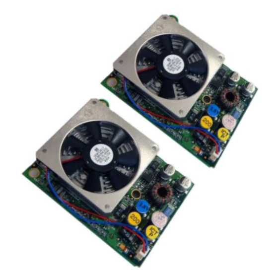 Ventilateur UDQFC4E17