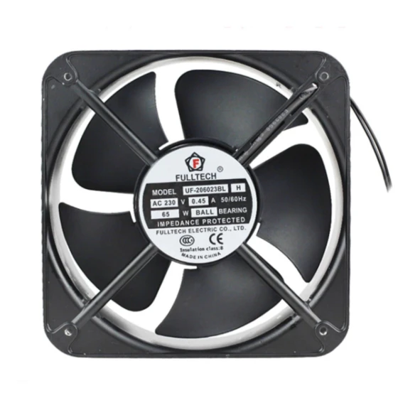 Ventilateur FULLTECH UF-206023BL