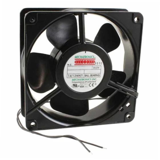 Ventilateur Mechatronics UF12A12-BWHNR