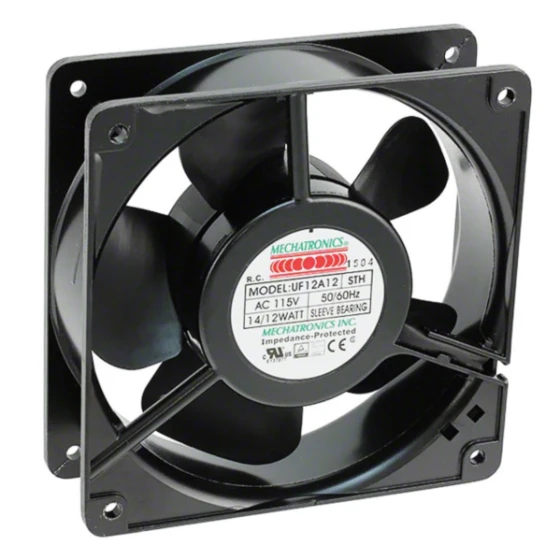 Ventilateur Mechatronics UF12A12-STHR