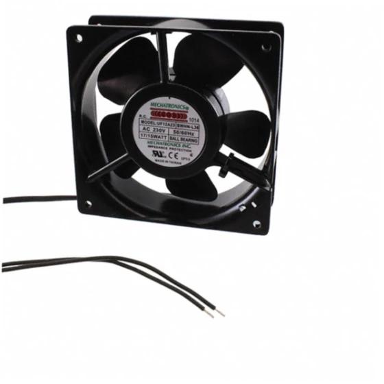 Ventilateur Mechatronics UF12A23-BWHNR-L36