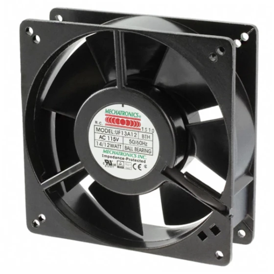 Ventilateur Mechatronics UF13A12-BWHNSR