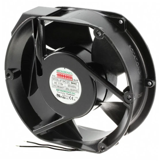 Ventilateur Mechatronics UF15KC12-BWHNR