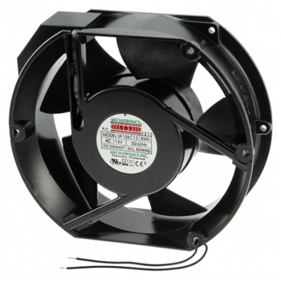 Ventilateur Mechatronics UF15KC12-BWHR