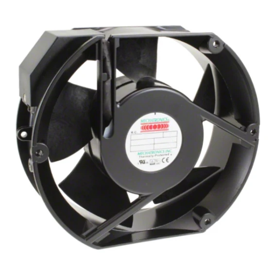 Ventilateur Mechatronics UF15KC23-BTHNSR
