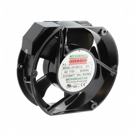 Ventilateur Mechatronics UF15PC12-BTLR-CC