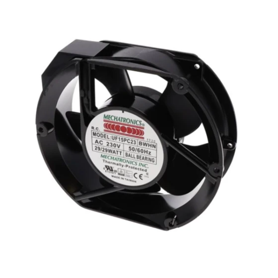 Ventilateur Mechatronics UF15PC23-BWHNR
