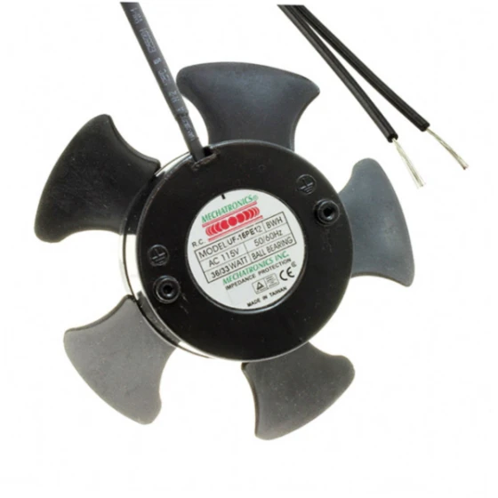 Ventilateur Mechatronics UF15PE23-BWHNR