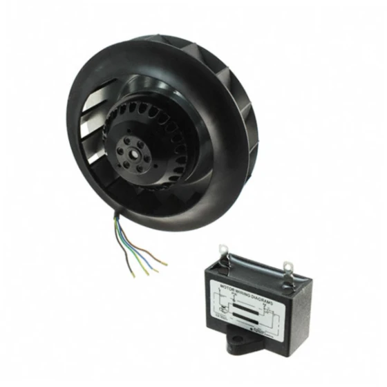 Ventilateur mécatronique UF180(55)APA12-H2C2A