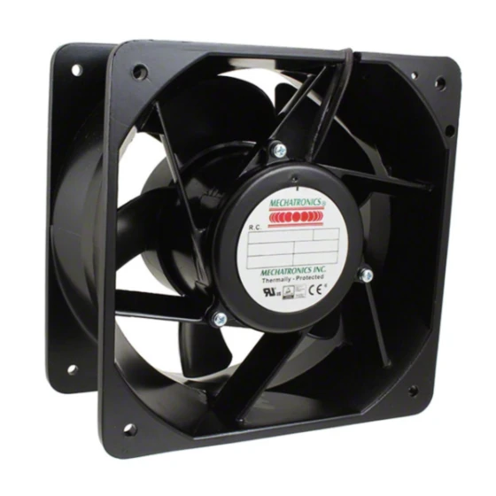 Ventilateur Mechatronics UF18JC23-BTHR4