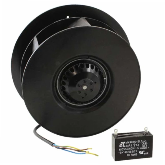 Ventilateur mécatronique UF225(99)APA12-H1C2F