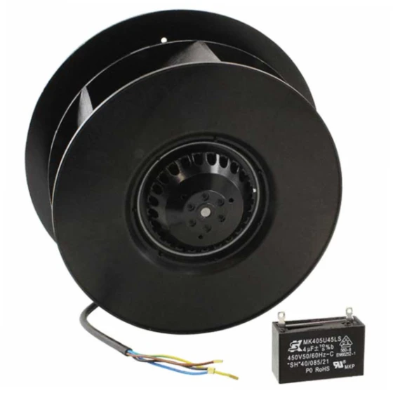 Ventilateur mécatronique UF225(99)APA23-H1C2F
