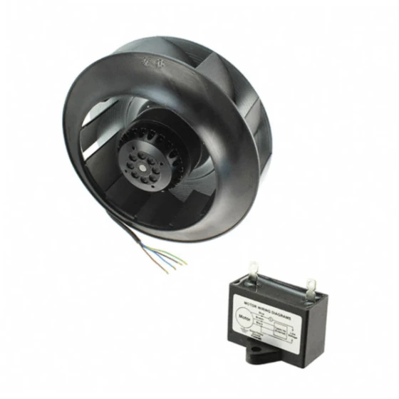 Ventilateur Mechatronics UF250APA23-H1C2A