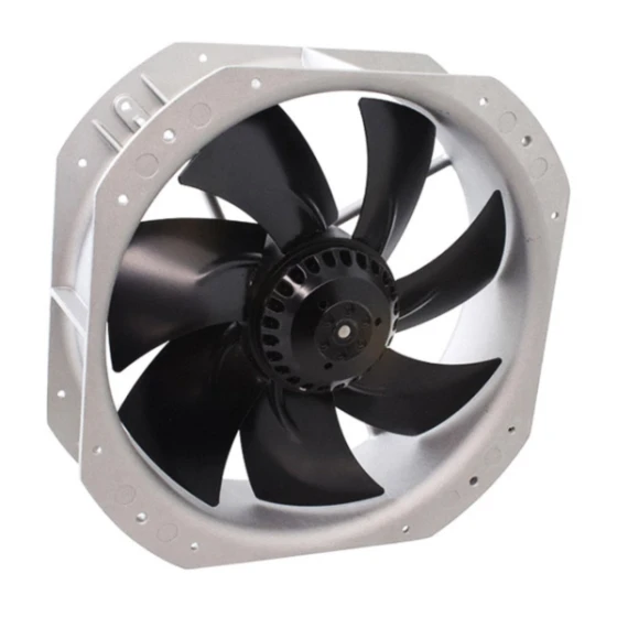 Ventilateur Mechatronics UF250BMB12-H2C2A