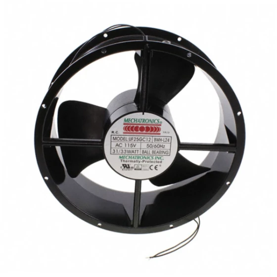 Ventilateur Mechatronics UF25GC12-BWHR-L24