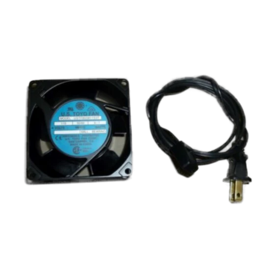 U.S.TOYO FAN USTF80381153T Ventilateur