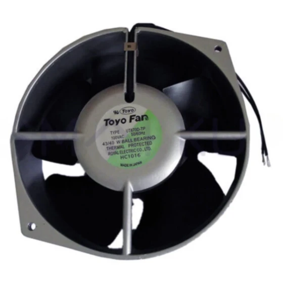 ROYAL FAN UT670D-TP Ventilateur