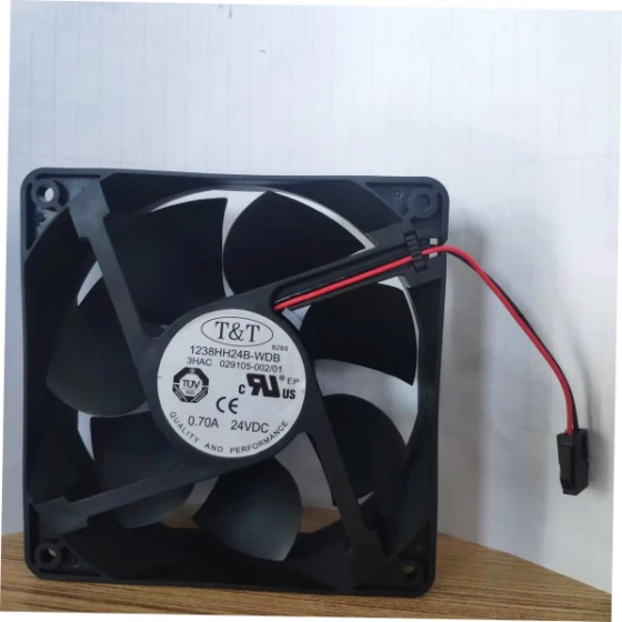 Ventilateur Thermaltake 1238HH24B-WDB