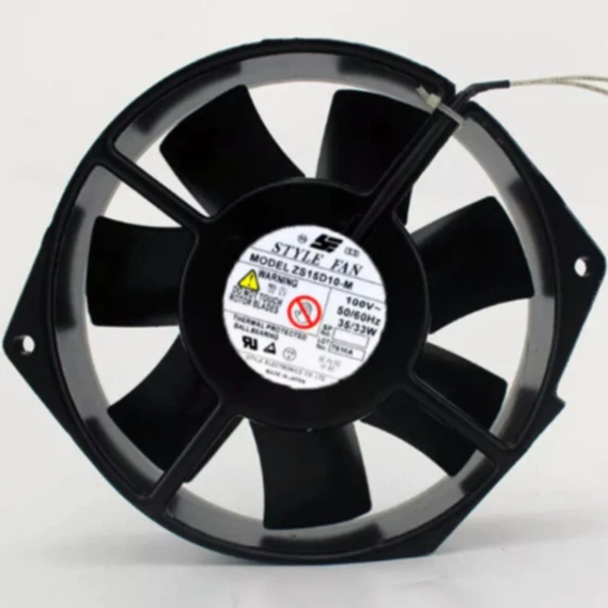 STYLE UZS15D10-M Ventilateur
