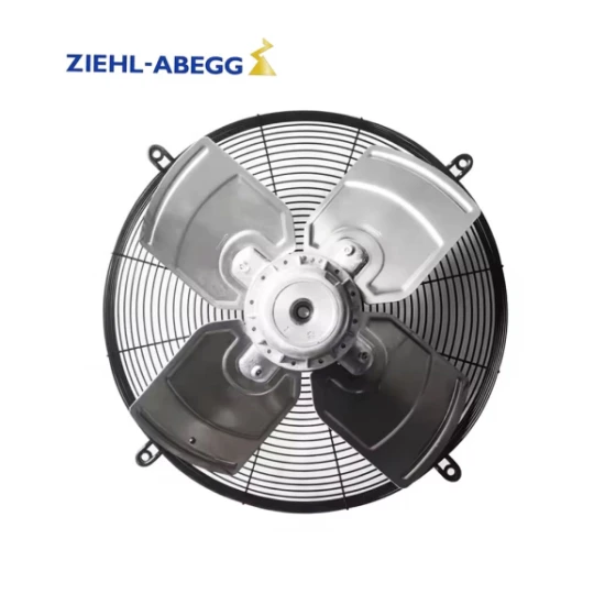 Ziehl Abegg FB050-4EK.4I.V4P Ventilateur