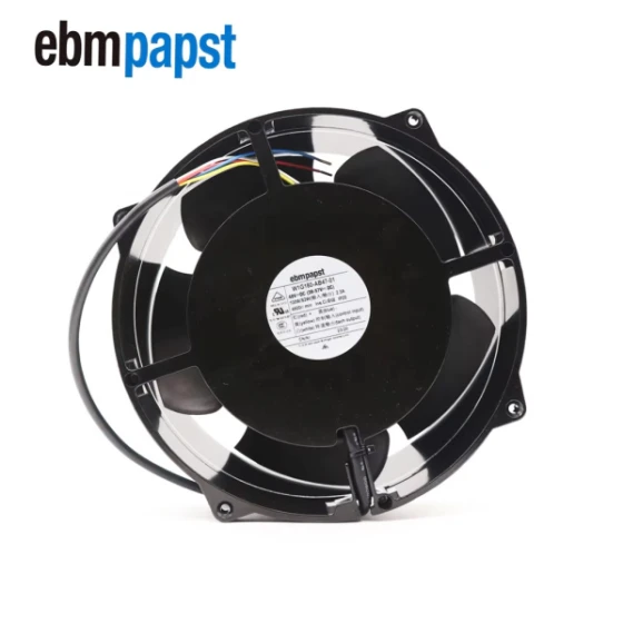 ebmappst Ventilateur W1G180-AB47-01
