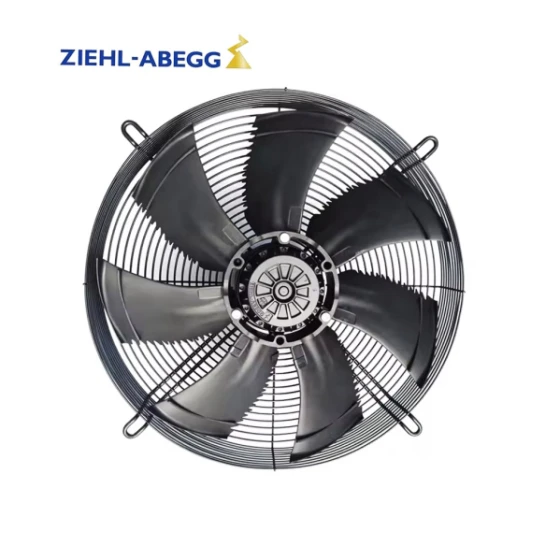 Ziehl Abegg FN040-VDK.0F.V7P2 Ventilateur