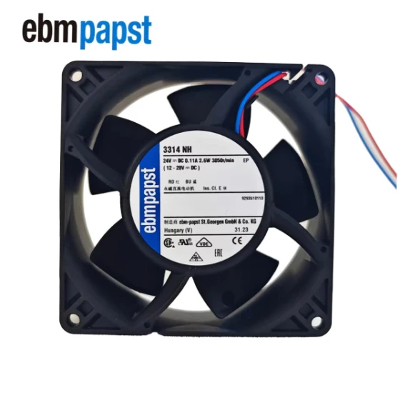 Ventilateur ebmpapst 3314NH