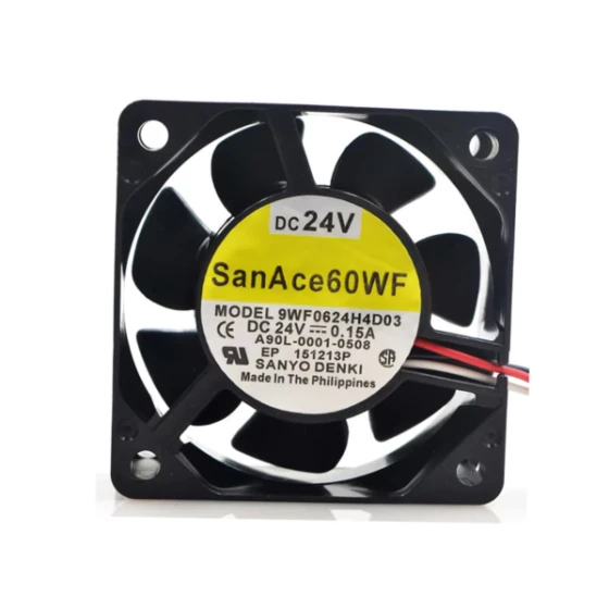 Ventilateur Sanyo 9WF0624H4D03